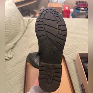 Clarks Women's Black Boots